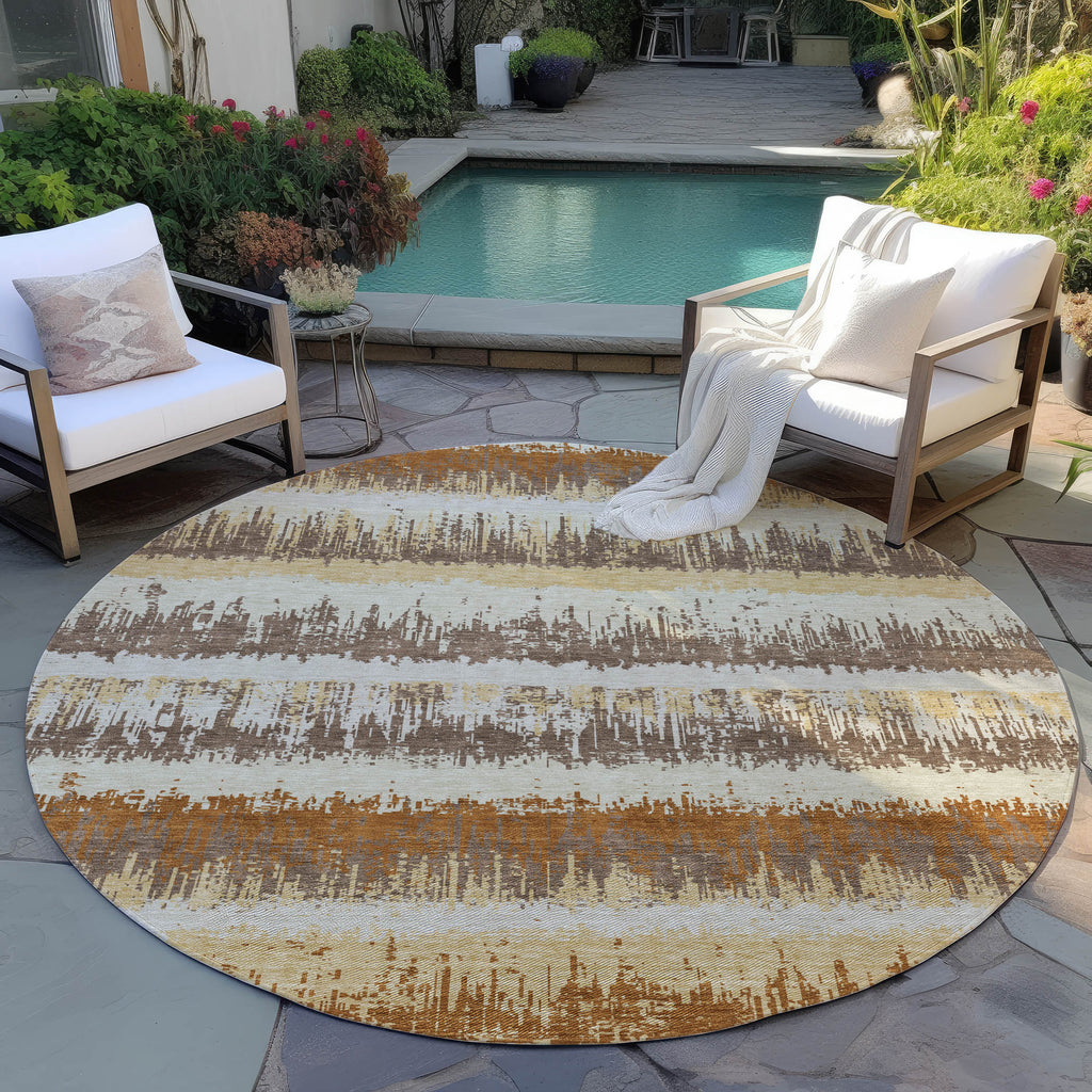 addison chantille acn1013 mocha rug