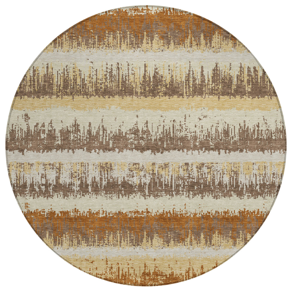 addison chantille acn1013 mocha rug