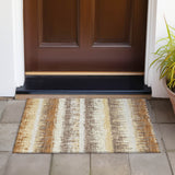 addison chantille acn1013 mocha rug