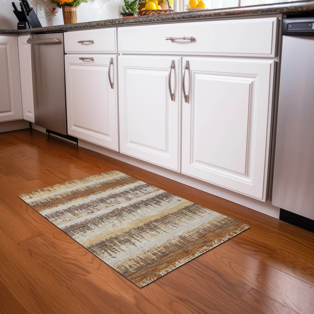 addison chantille acn1013 mocha rug