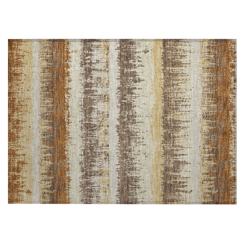 addison chantille acn1013 mocha rug