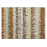 addison chantille acn1013 mocha rug