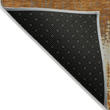 addison chantille acn1013 mocha rug