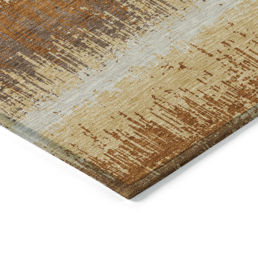 addison chantille acn1013 mocha rug