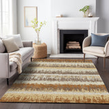 addison chantille acn1013 mocha rug