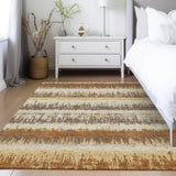 addison chantille acn1013 mocha rug