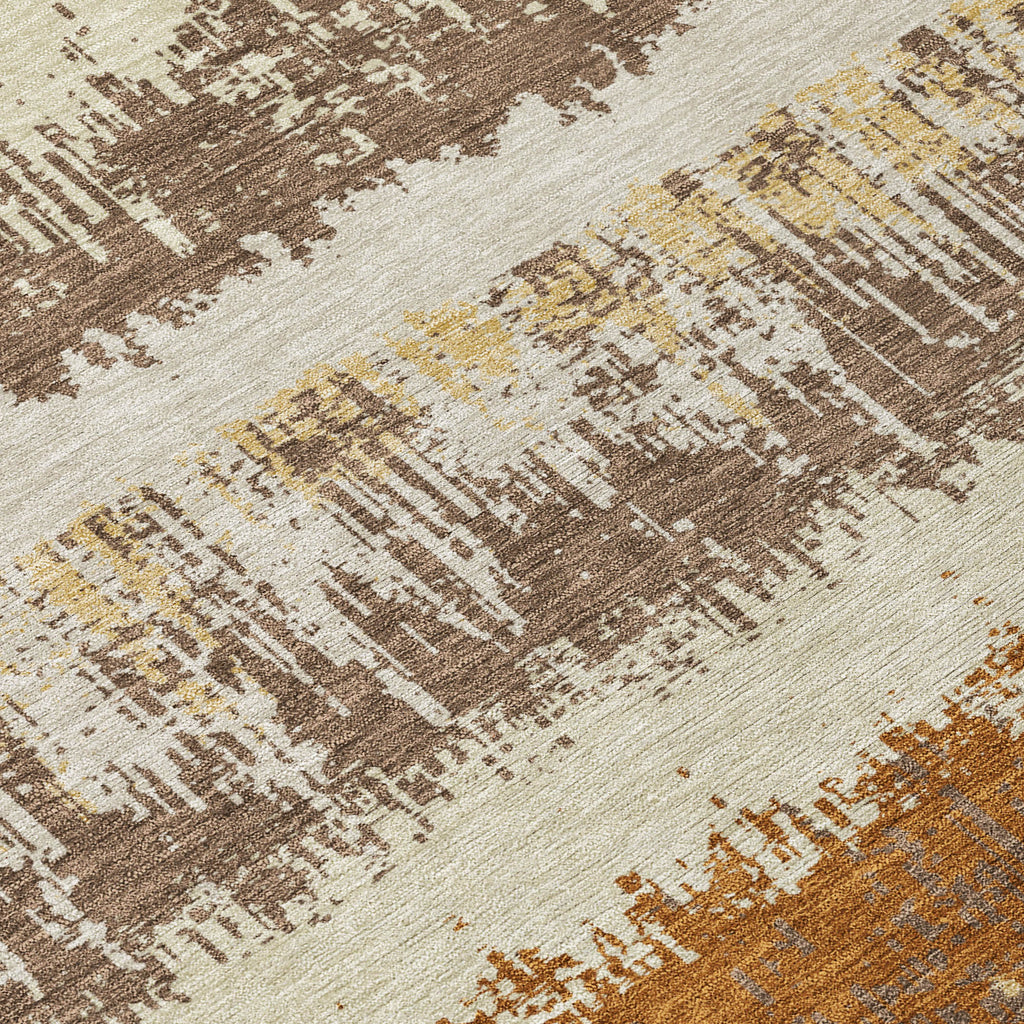 addison chantille acn1013 mocha rug