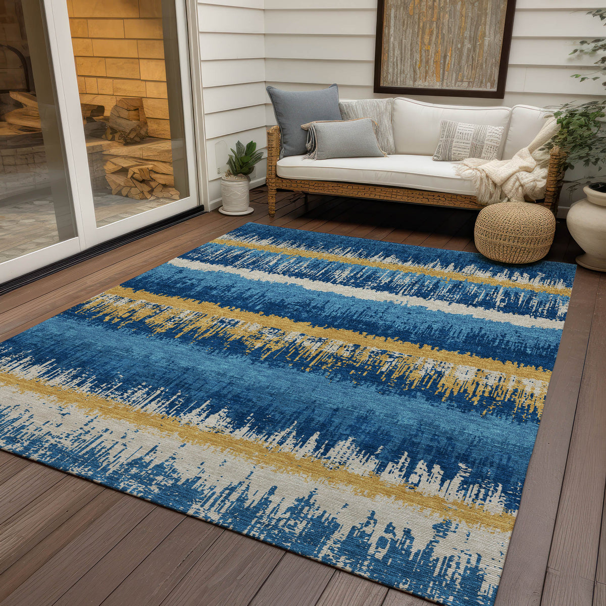 addison chantille acn1013 navy rug