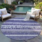addison chantille acn1013 purple rug