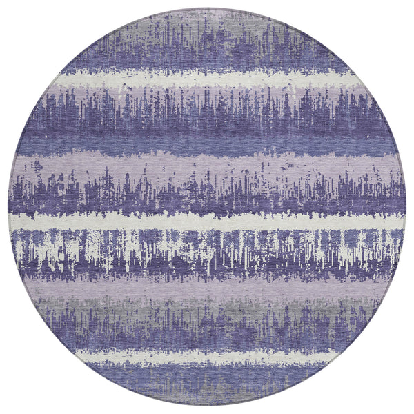 addison chantille acn1013 purple rug