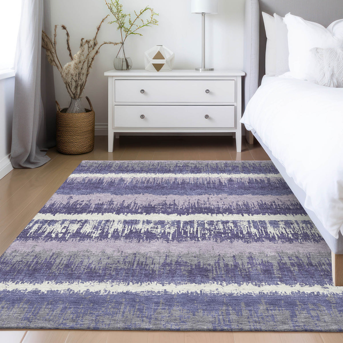 addison chantille acn1013 purple rug