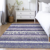 addison chantille acn1013 purple rug