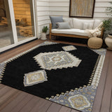 addison chantille acn1014 black rug