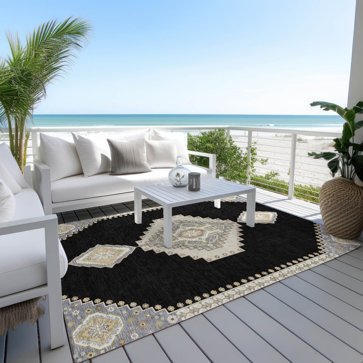 addison chantille acn1014 black rug