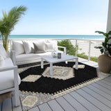 addison chantille acn1014 black rug