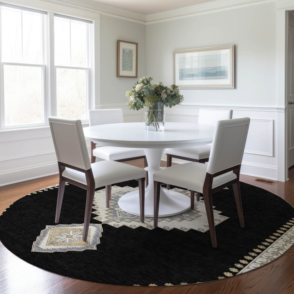 addison chantille acn1014 black rug