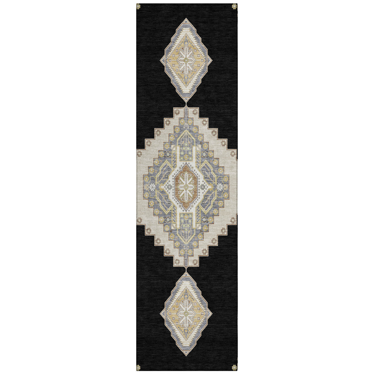 addison chantille acn1014 black rug