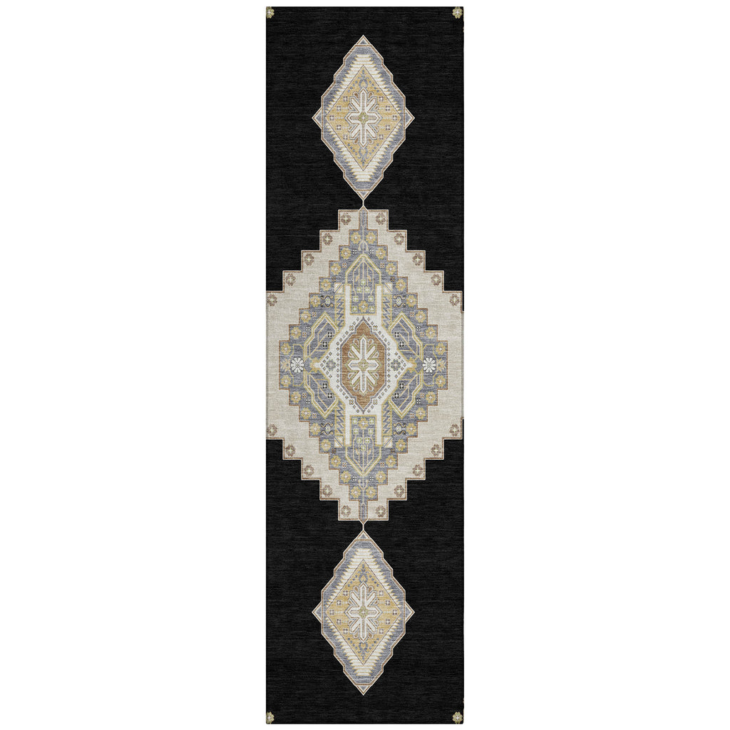 addison chantille acn1014 black rug
