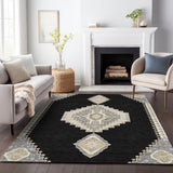 addison chantille acn1014 black rug