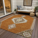 addison chantille acn1014 copper rug