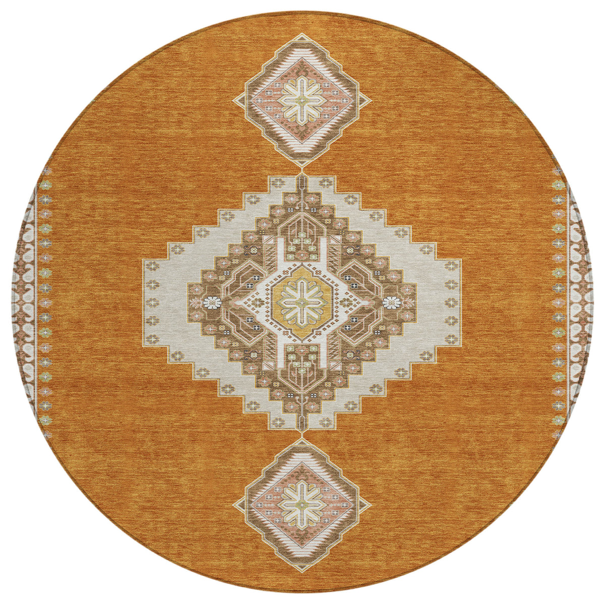 addison chantille acn1014 copper rug