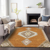 addison chantille acn1014 copper rug