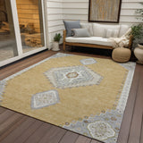 addison chantille acn1014 gold rug