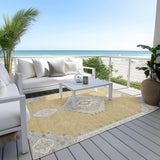 addison chantille acn1014 gold rug