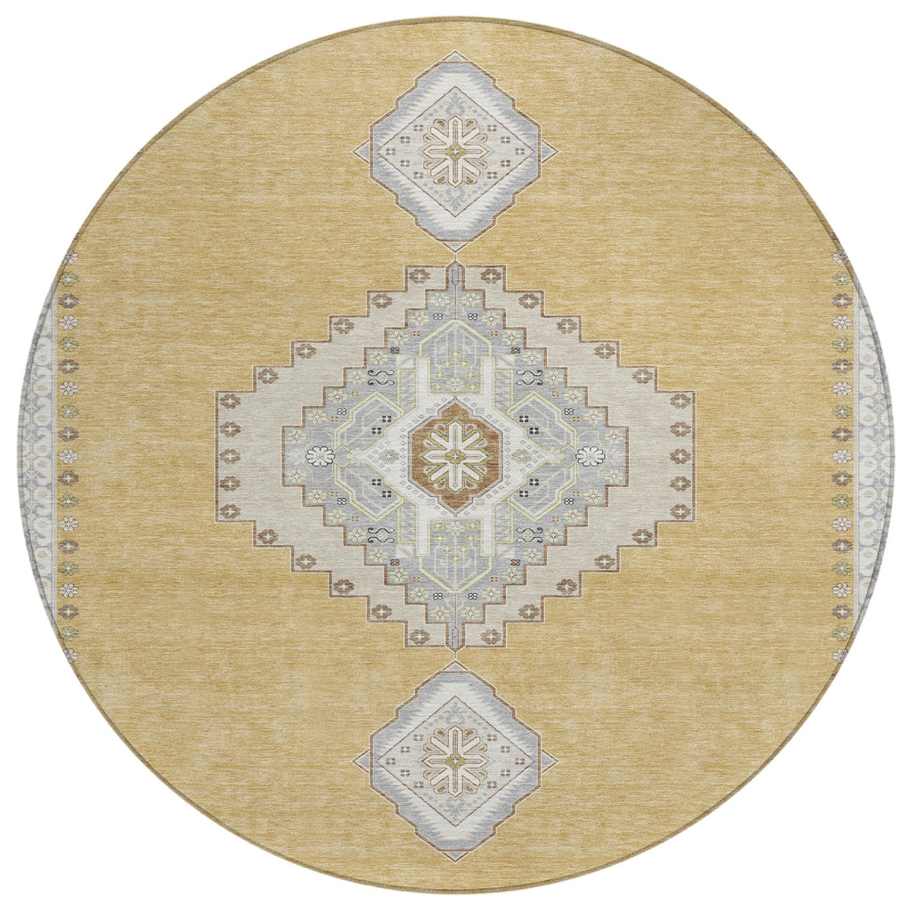addison chantille acn1014 gold rug