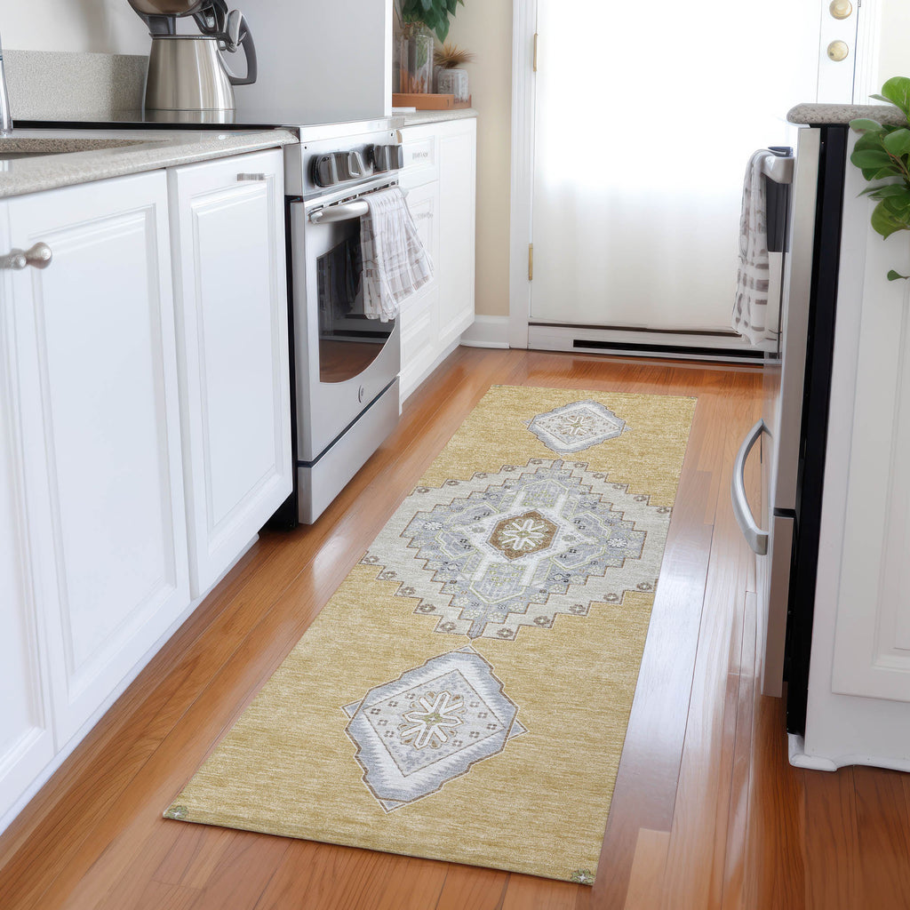 addison chantille acn1014 gold rug