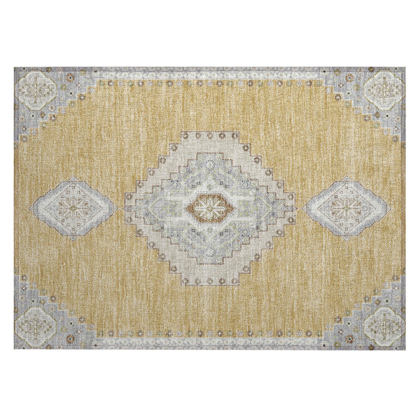 addison chantille acn1014 gold rug