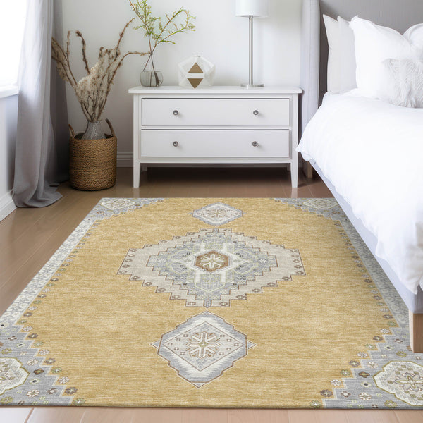 addison chantille acn1014 gold rug