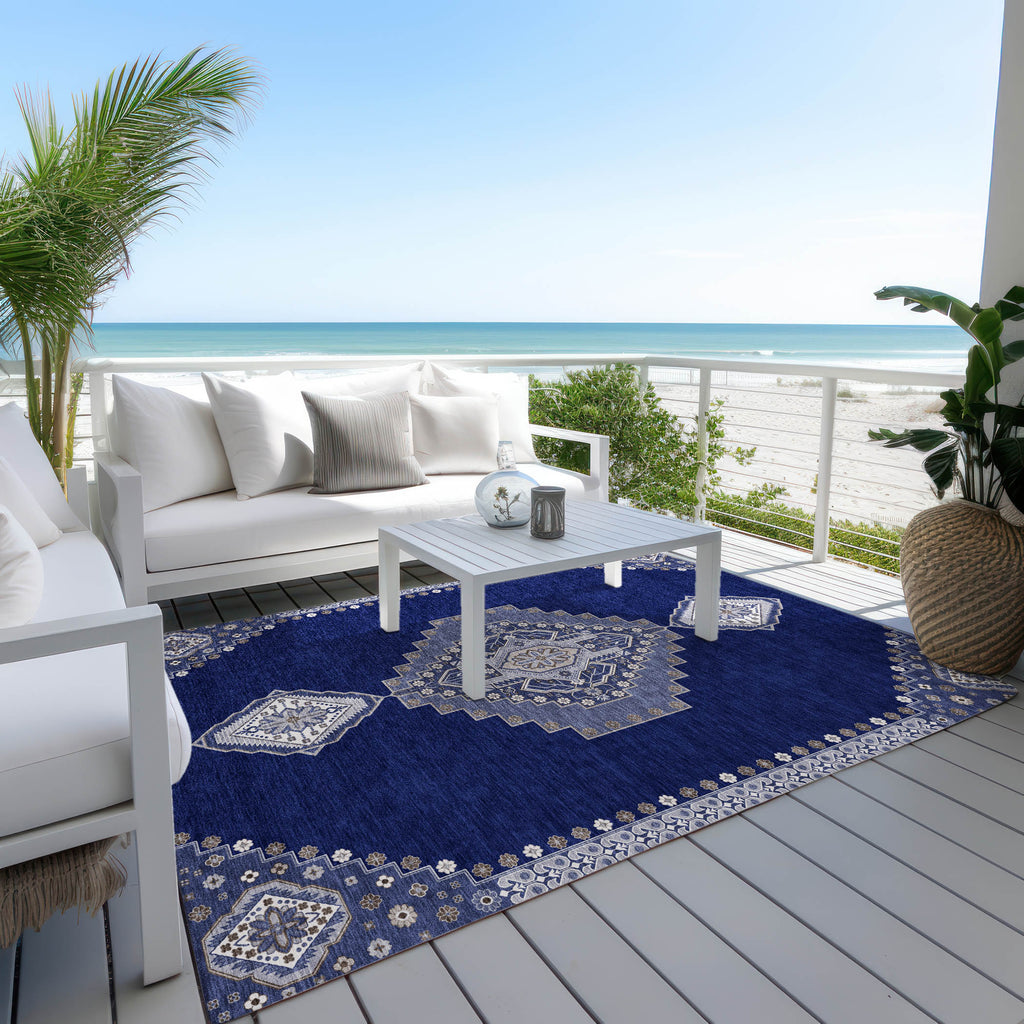 addison chantille acn1014 navy rug