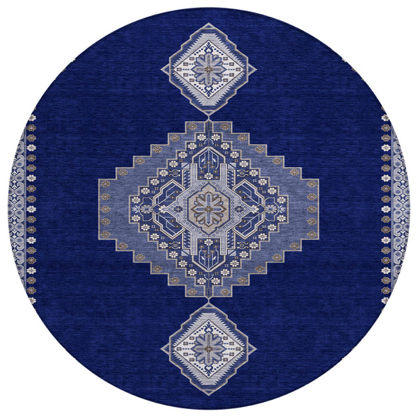 addison chantille acn1014 navy rug