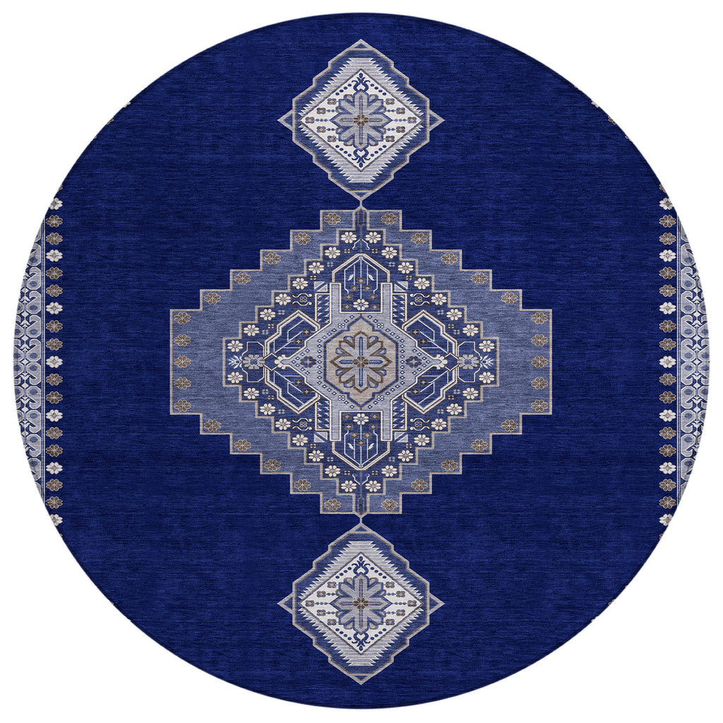 addison chantille acn1014 navy rug