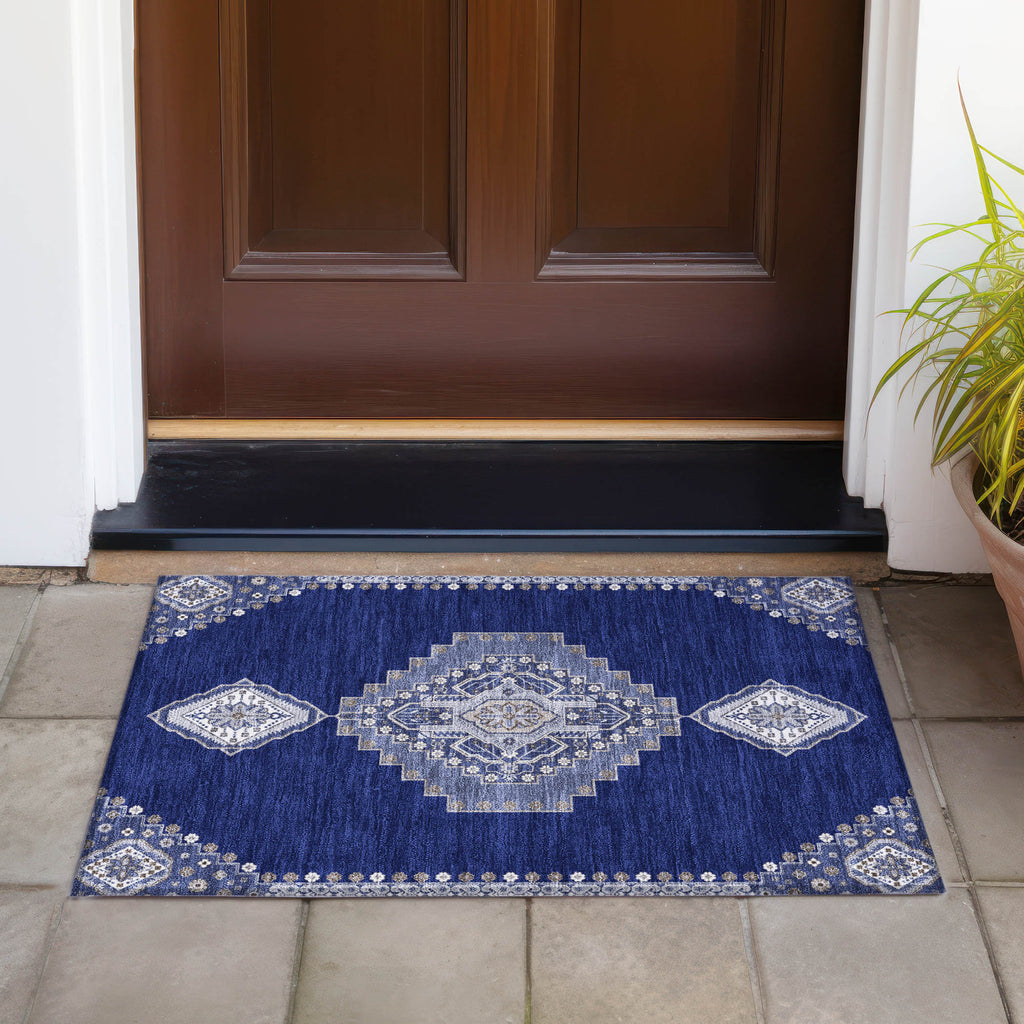 addison chantille acn1014 navy rug