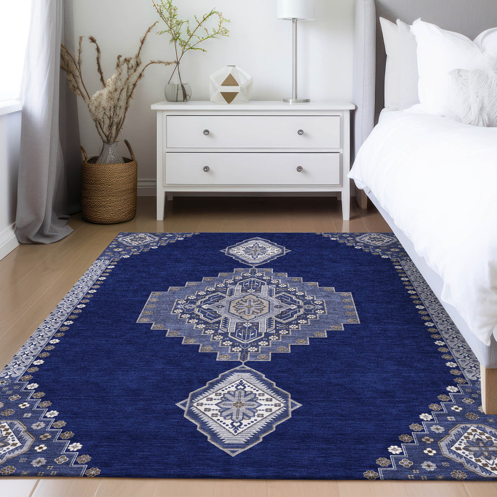 addison chantille acn1014 navy rug