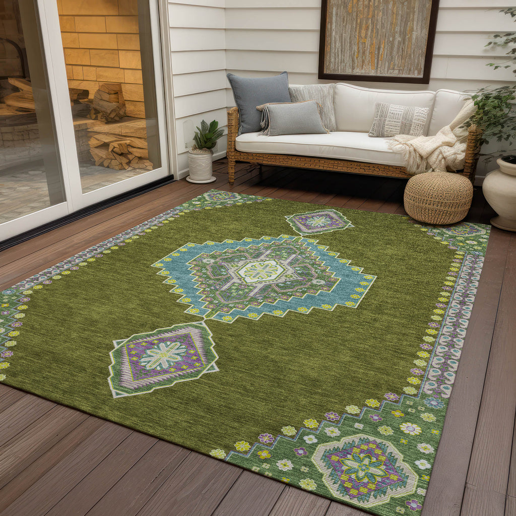 addison chantille acn1014 olive rug
