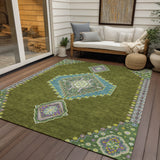 addison chantille acn1014 olive rug