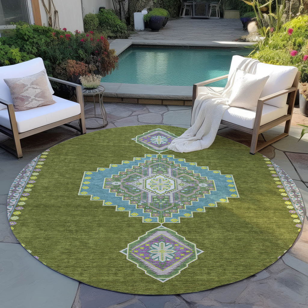 addison chantille acn1014 olive rug