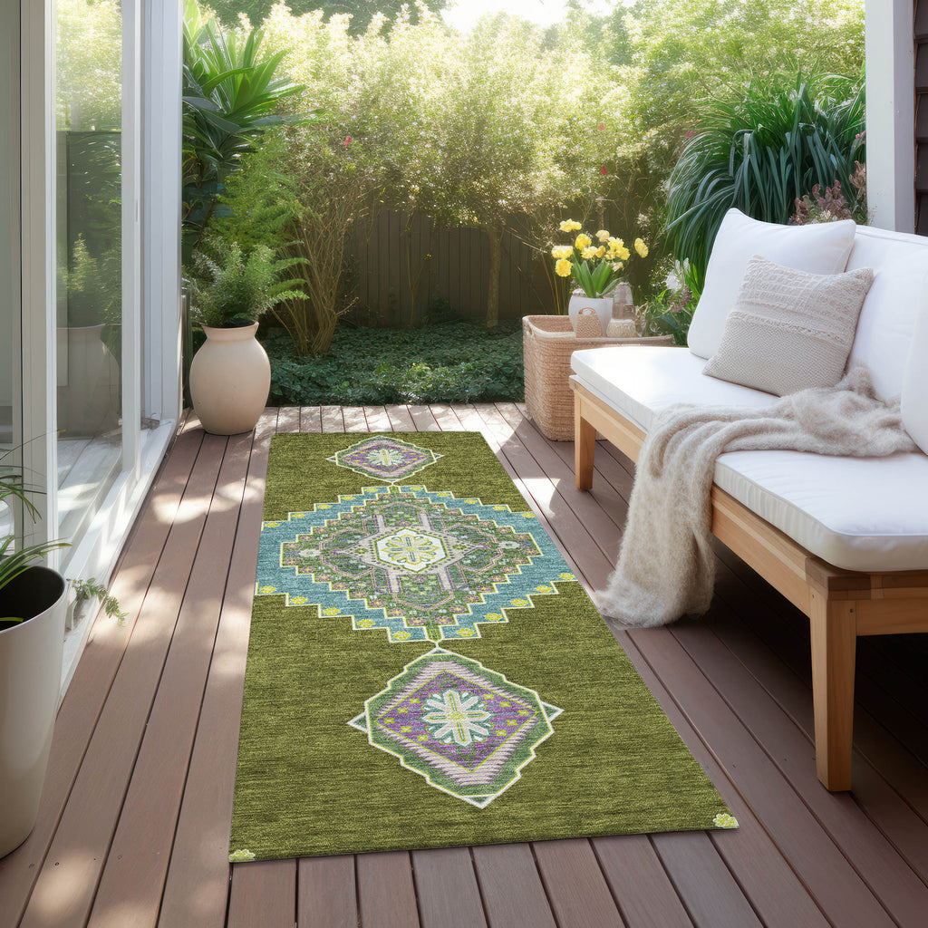 addison chantille acn1014 olive rug