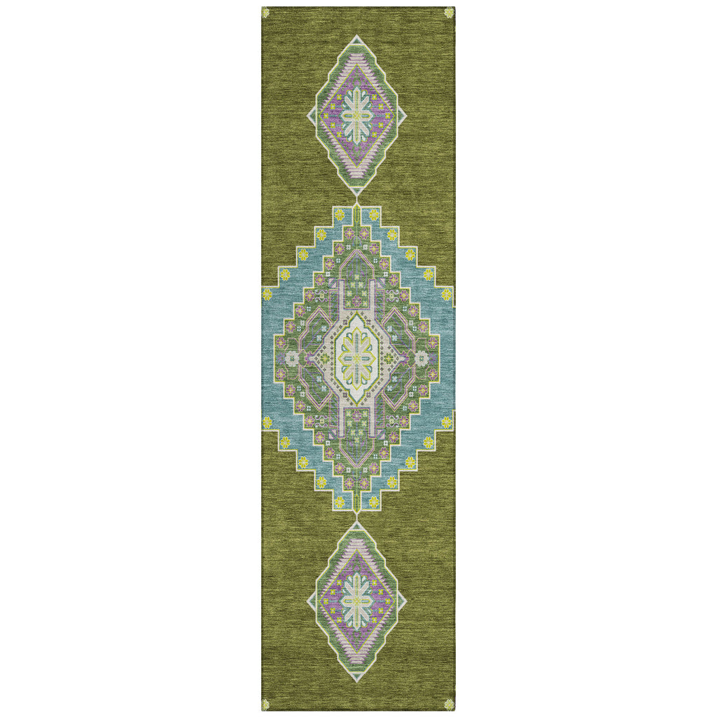 addison chantille acn1014 olive rug