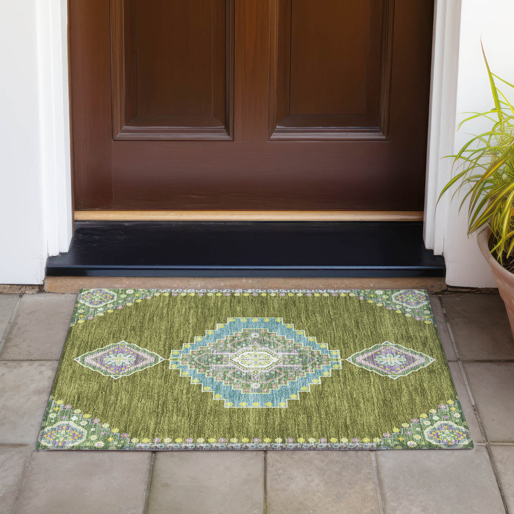 addison chantille acn1014 olive rug
