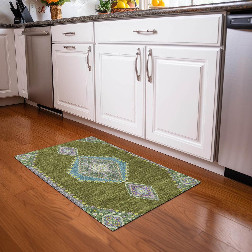 addison chantille acn1014 olive rug