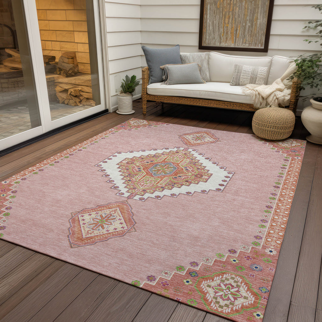 addison chantille acn1014 pink rug