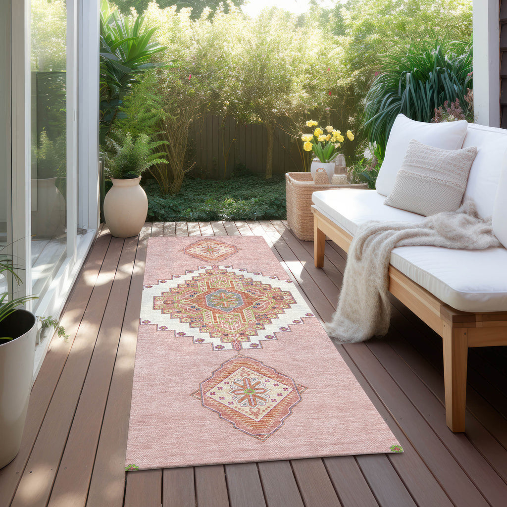 addison chantille acn1014 pink rug