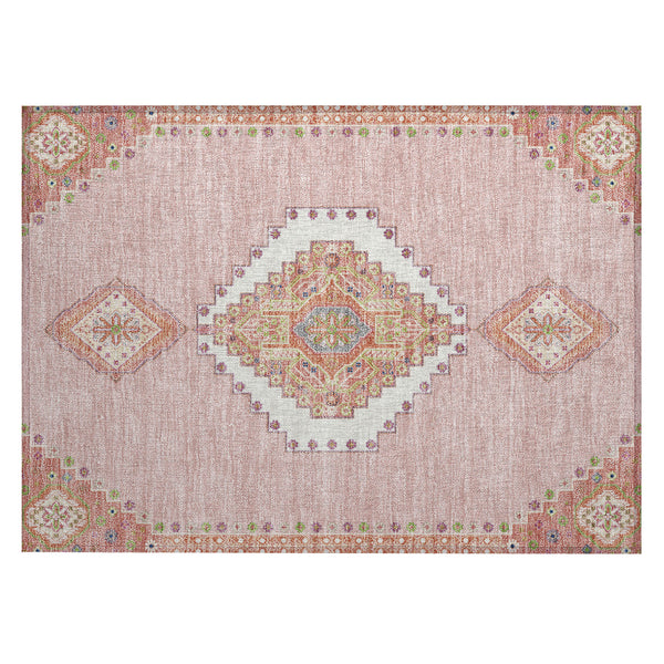 addison chantille acn1014 pink rug
