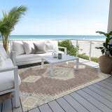 addison chantille acn1014 taupe rug