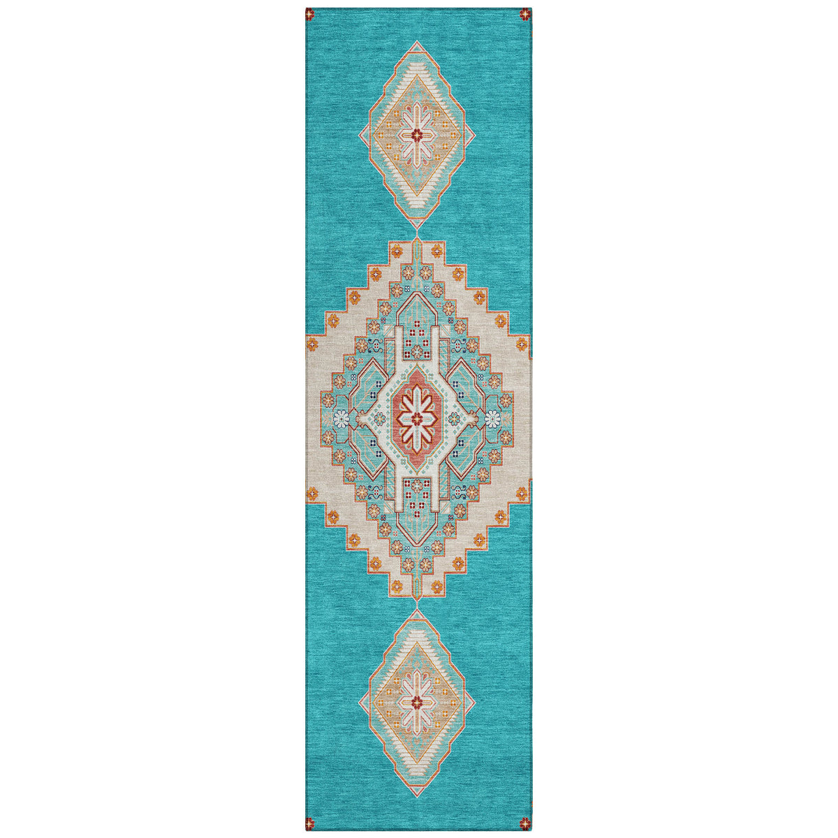 addison chantille acn1014 teal rug