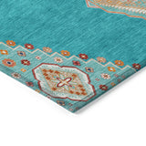 addison chantille acn1014 teal rug